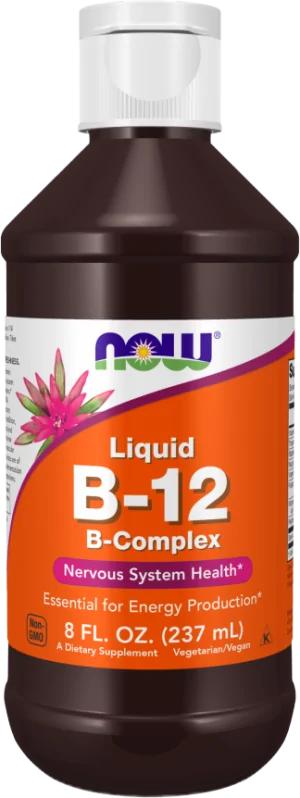 Liquid Vitamin B-12