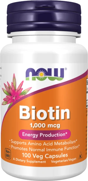 Biotin 1000 mcg