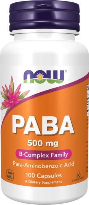 PABA 500 mg