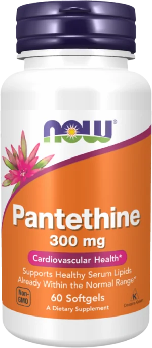Pantethine 300 mg