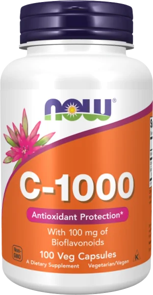 Vitamin C-1000 / with Bioflavonoids