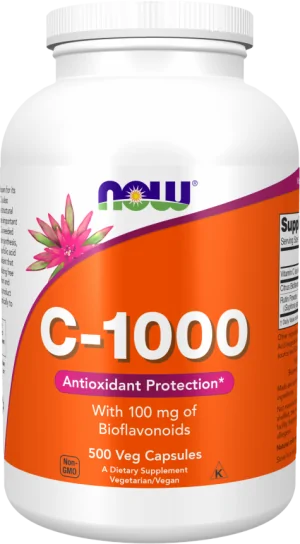 Vitamin C-1000 / with Bioflavonoids