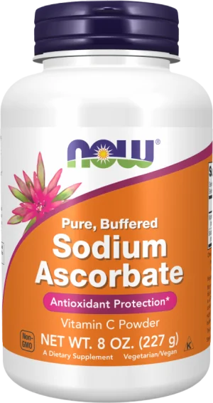 Sodium Ascorbate Powder | Pure, Buffered Vitamin C