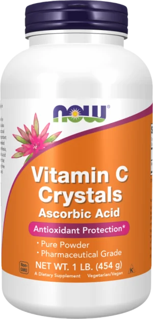 Vitamin C | Ascorbic Acid - Pharmaceutical Grade