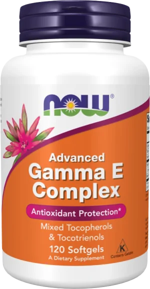 Advanced Gamma E Complex