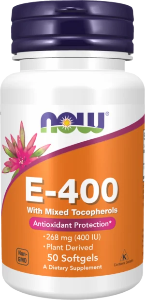 Vitamin E-400 IU MT