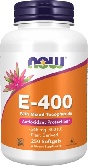 Vitamin E-400 IU MT