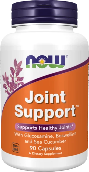 Joint Support | With Glucosamine, Boswellin and Sea Cucumber