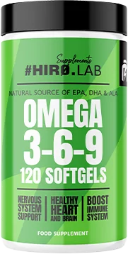 Omega 3-6-9 1000 mg
