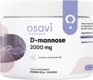 D-Mannose Powder 2000 mg