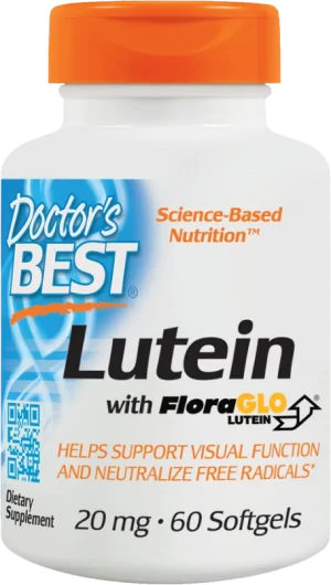 Lutein 20 mg | With FloraGLO