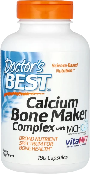 BEST Calcium Bone Maker Complex