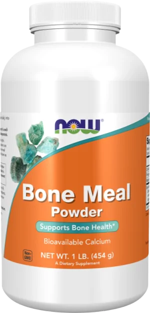 Bone Meal Powder | Excellent Calcium Source