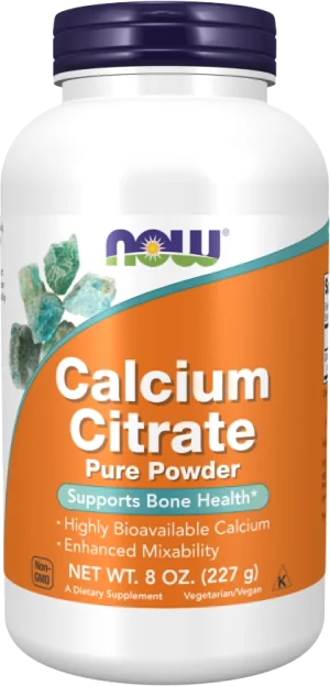 Calcium Citrate Powder