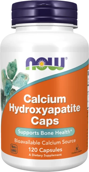 Calcium Hydroxyapatite