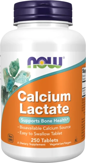 Calcium Lactate