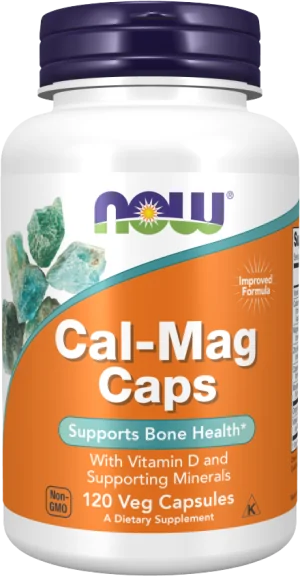Cal-Mag Caps