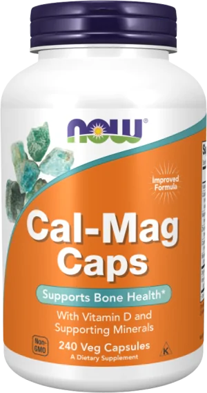 Cal-Mag Caps