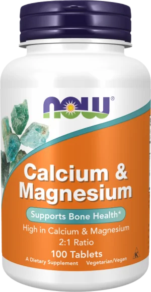 Calcium & Magnesium 2:1