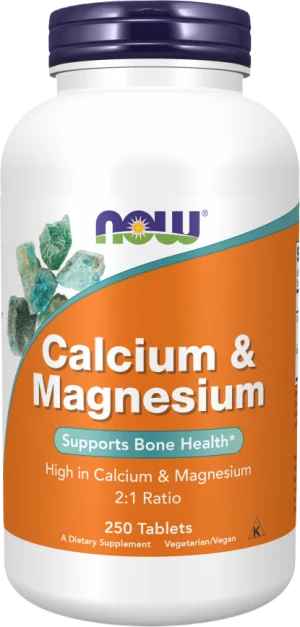 Calcium & Magnesium 2:1