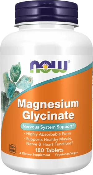 Magnesium Glycinate | Highly Absorbable Magnesium Bisglycinate