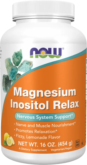 Magnesium Inositol Relax Powder