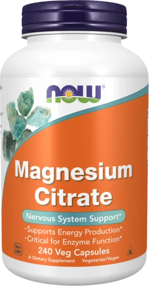Magnesium Citrate 400 mg