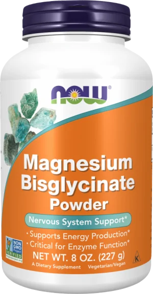 Magnesium Bisglycinate Powder