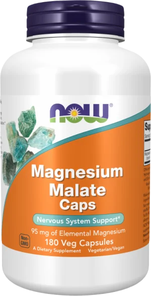 Magnesium Malate 840 mg