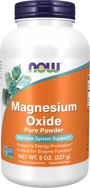 Magnesium Oxide Powder