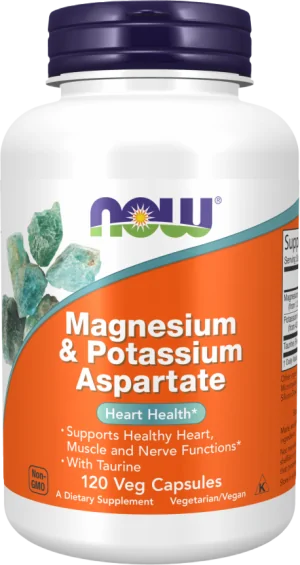 Magnesium & Potassium Aspartate