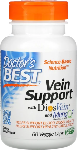 BEST Vein Support featuring DiosVein