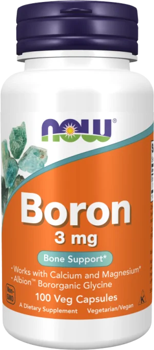 Boron 3 mg
