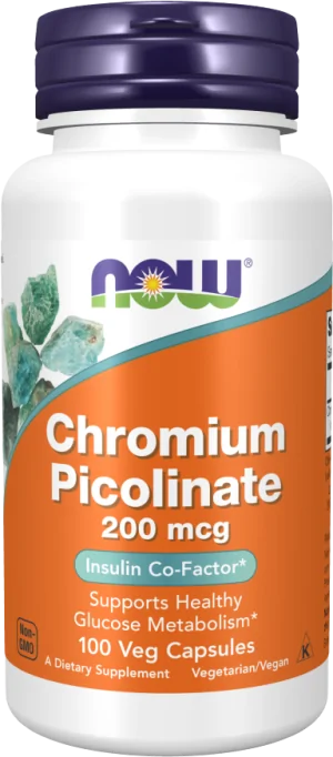 Chromium Picolinate 200 mcg