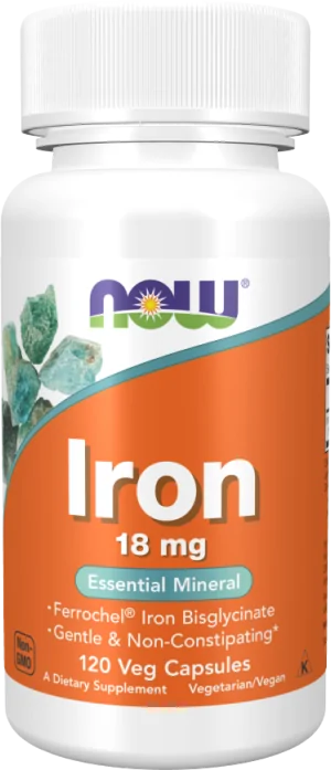 Iron 18 mg Ferrochel
