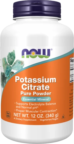 Potassium Citrate Powder