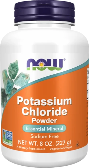 Potassium Chloride Powder