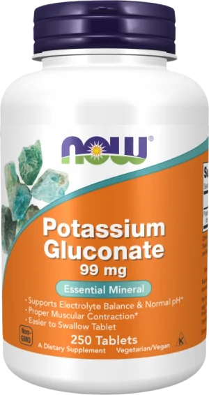 Potassium Gluconate
