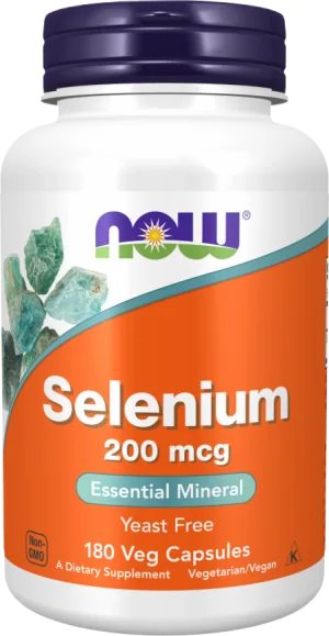 Selenium 200 mcg