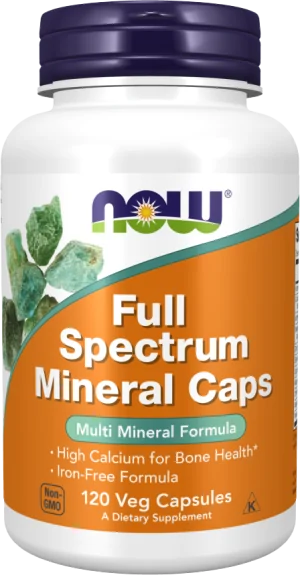 Full Spectrum Mineral Caps