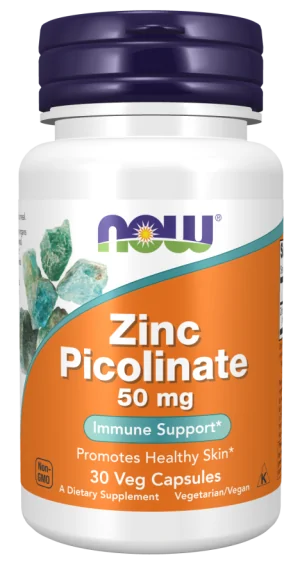 Zinc Picolinate 50 mg