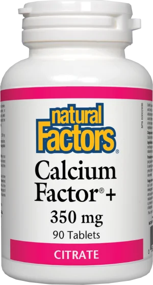 Calcium Factor+ 350 mg