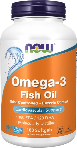 Omega-3 Enteric Coated