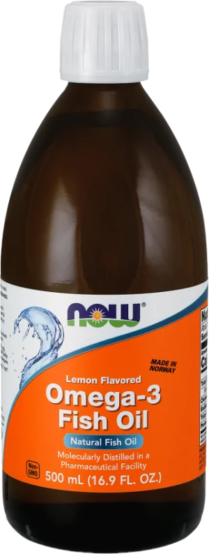 Omega 3 Liquid