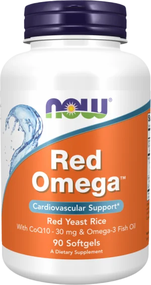 Red Omega™ | Red Yeast Rice