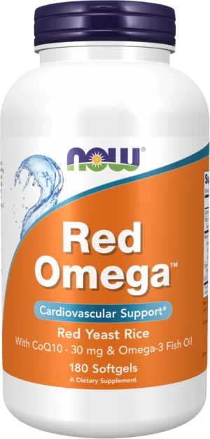 Red Omega™ | Red Yeast Rice