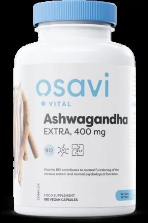 Ashwagandha Extra 400 mg