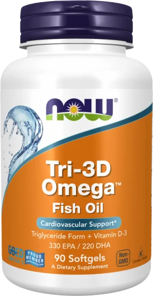 Tri-3D Omega