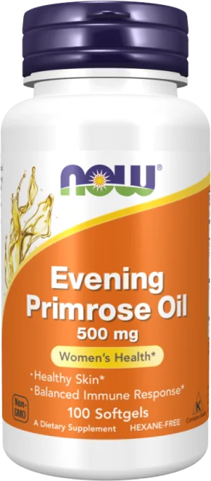 Evening Primrose Oil 500 mg