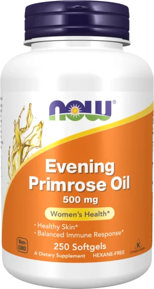Evening Primrose Oil 500 mg